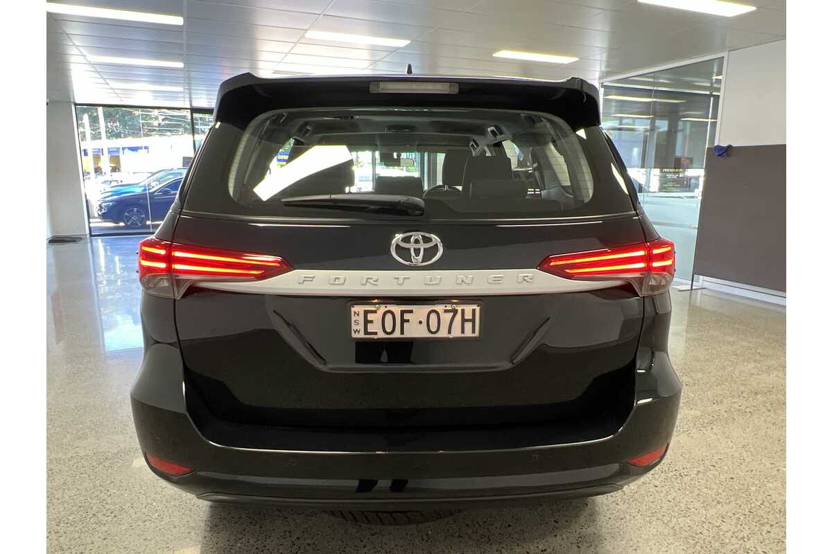 2021 Toyota Fortuner GX GUN156R