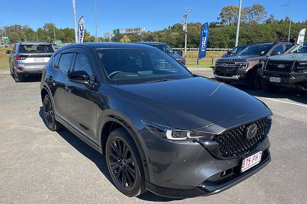 2025 Mazda CX-5 G35 GT SP KF Series