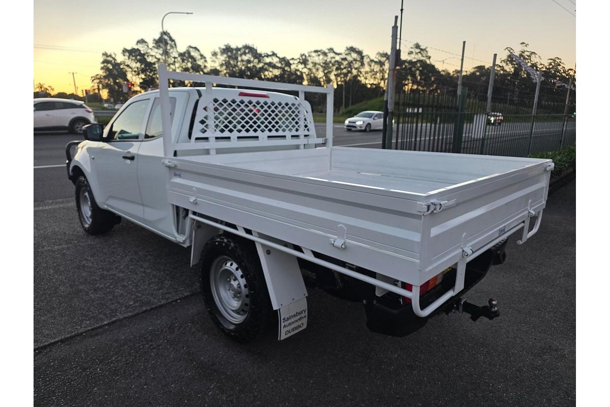 2023 Isuzu D-MAX SX 4X4