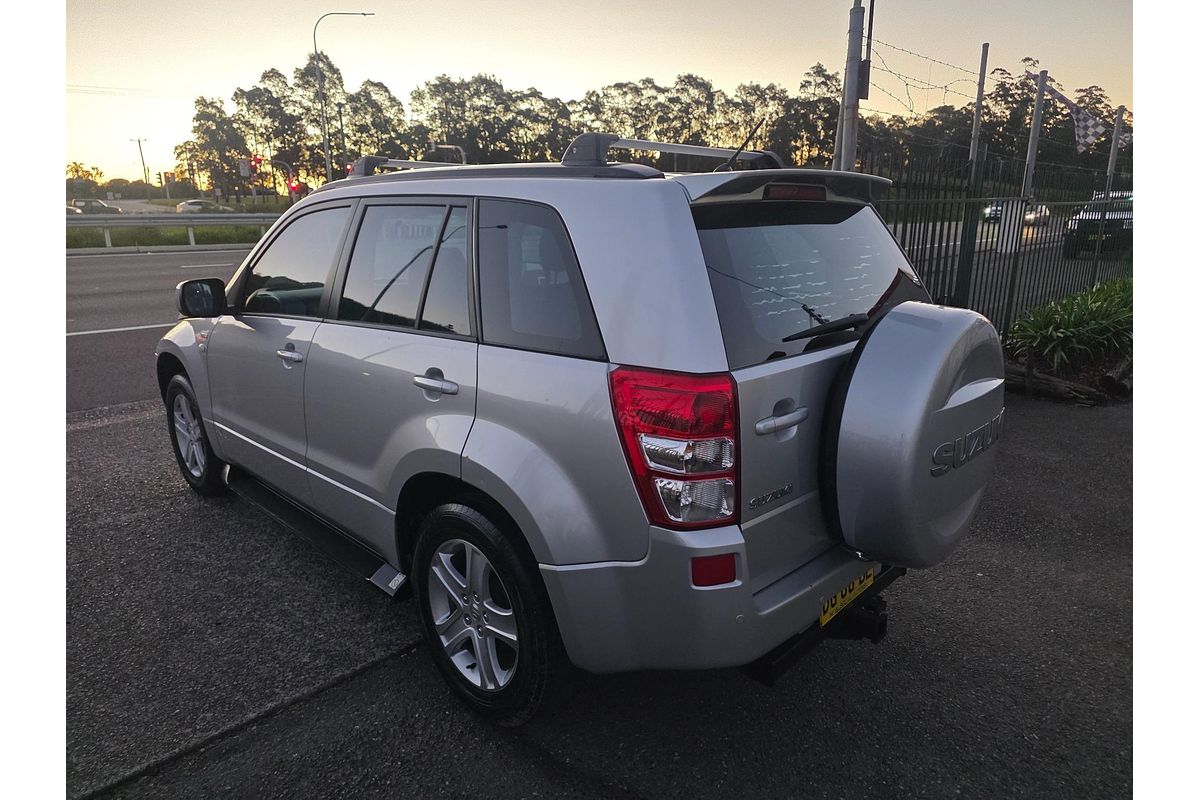 2008 Suzuki Grand Vitara JB Type 2