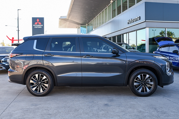 2026 Mitsubishi Outlander LS ZM thumb-14