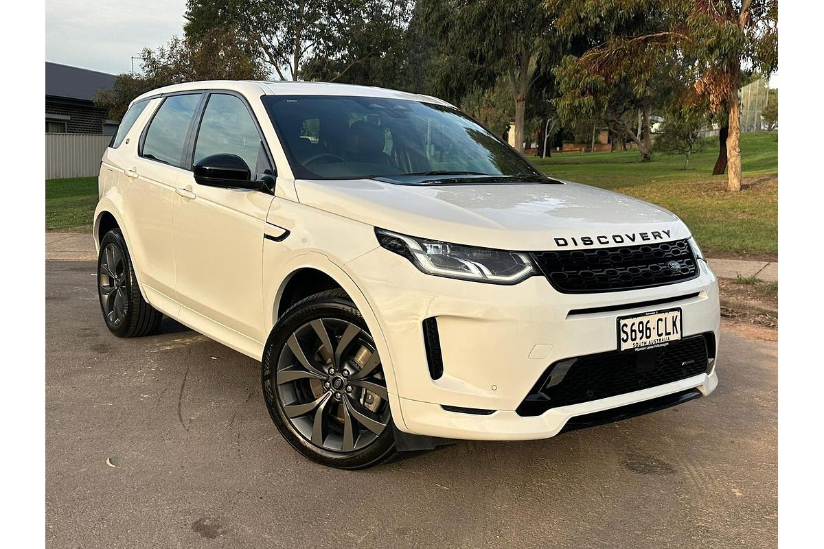 2022 Land Rover Discovery Sport P250 R-Dynamic SE L550