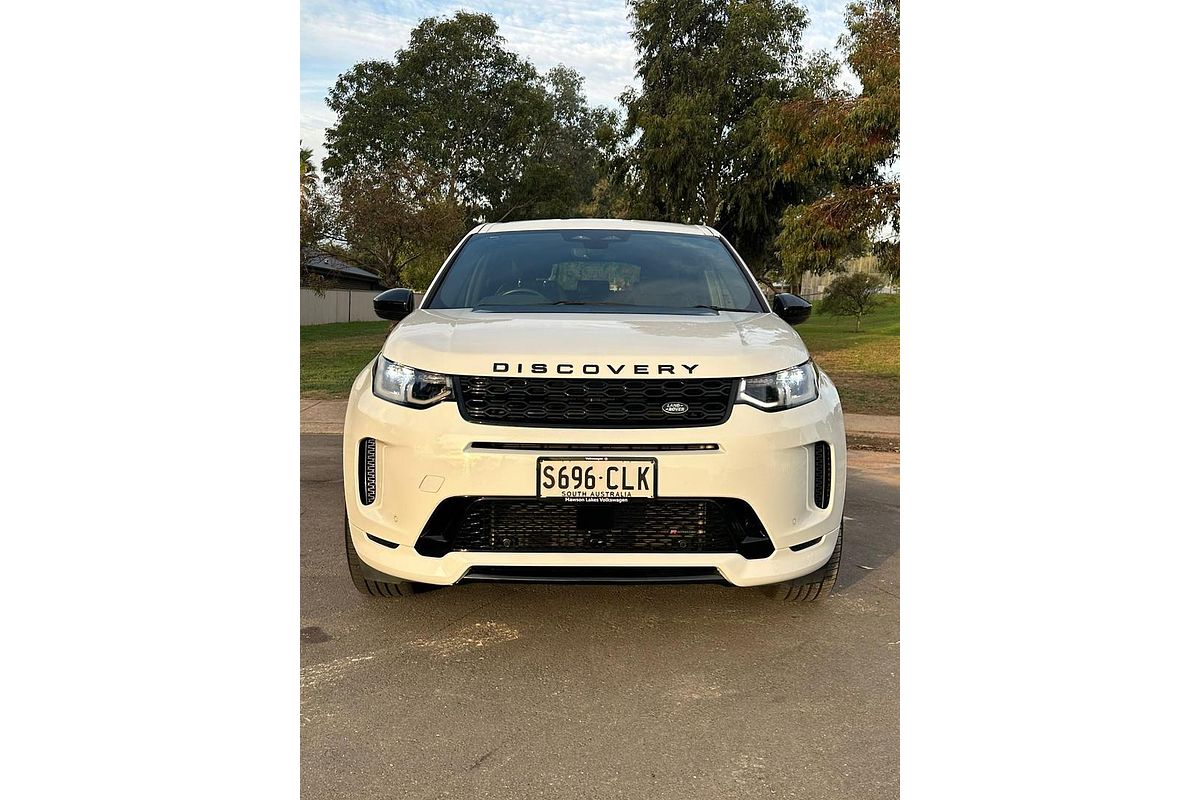 2022 Land Rover Discovery Sport P250 R-Dynamic SE L550