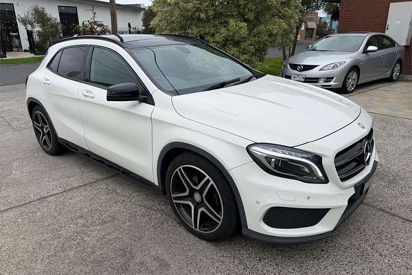 2015 Mercedes-Benz GLA-Class GLA200 CDI X156