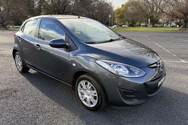 2011 Mazda 2 Neo DE Series 2