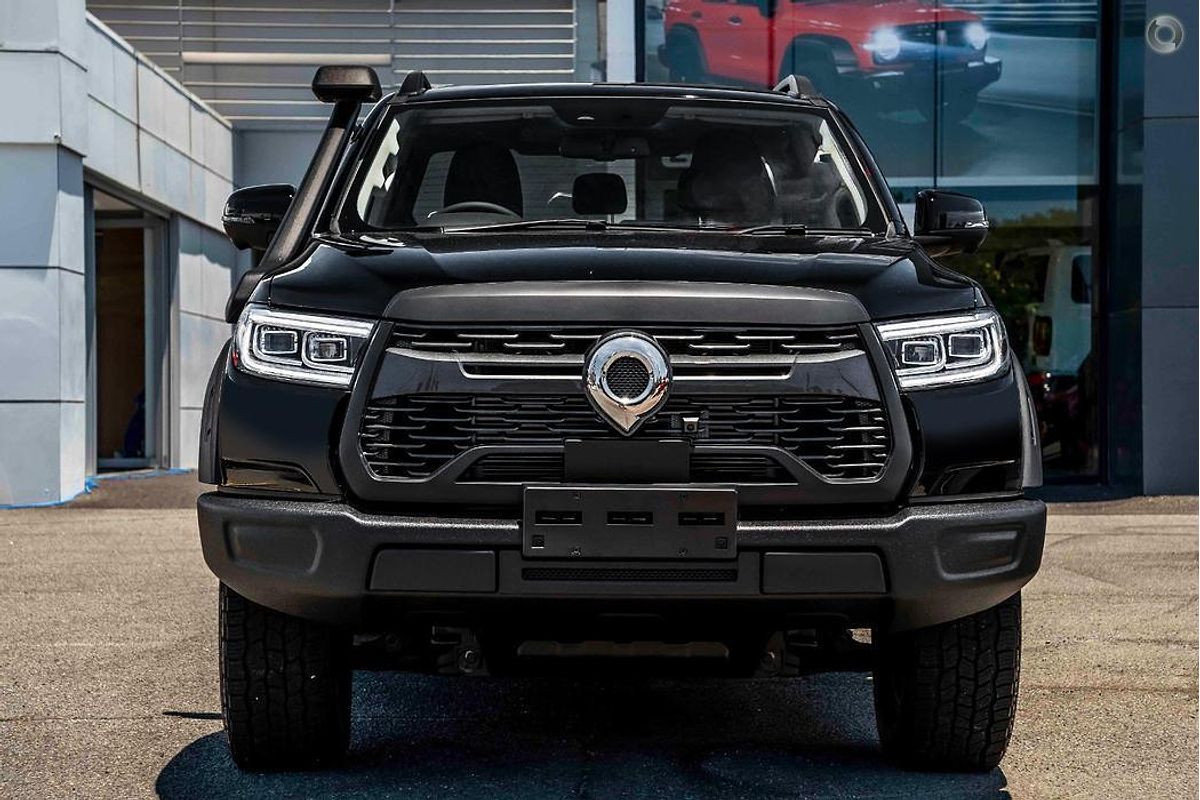 2026 GWM Cannon XSR NPW 4X4