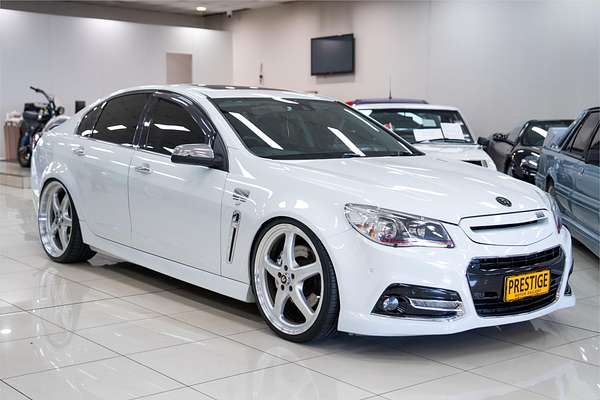 2014 Holden Commodore SS-V REDLINE VF