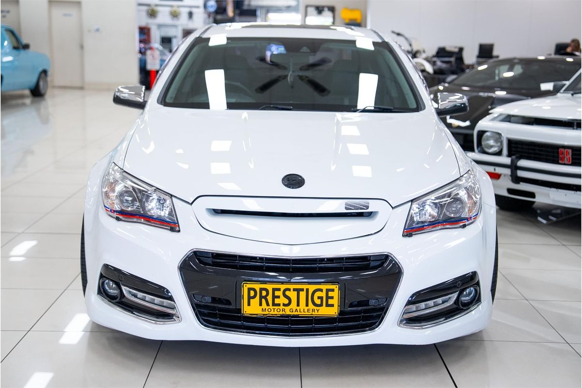 2014 Holden Commodore SS-V REDLINE VF