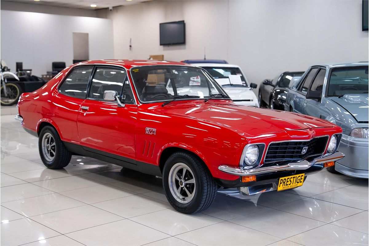 1972 Holden Torana GTR LJ