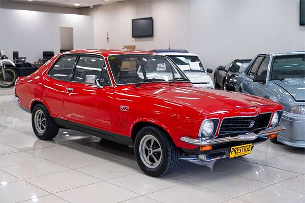 1972 Holden Torana GTR LJ