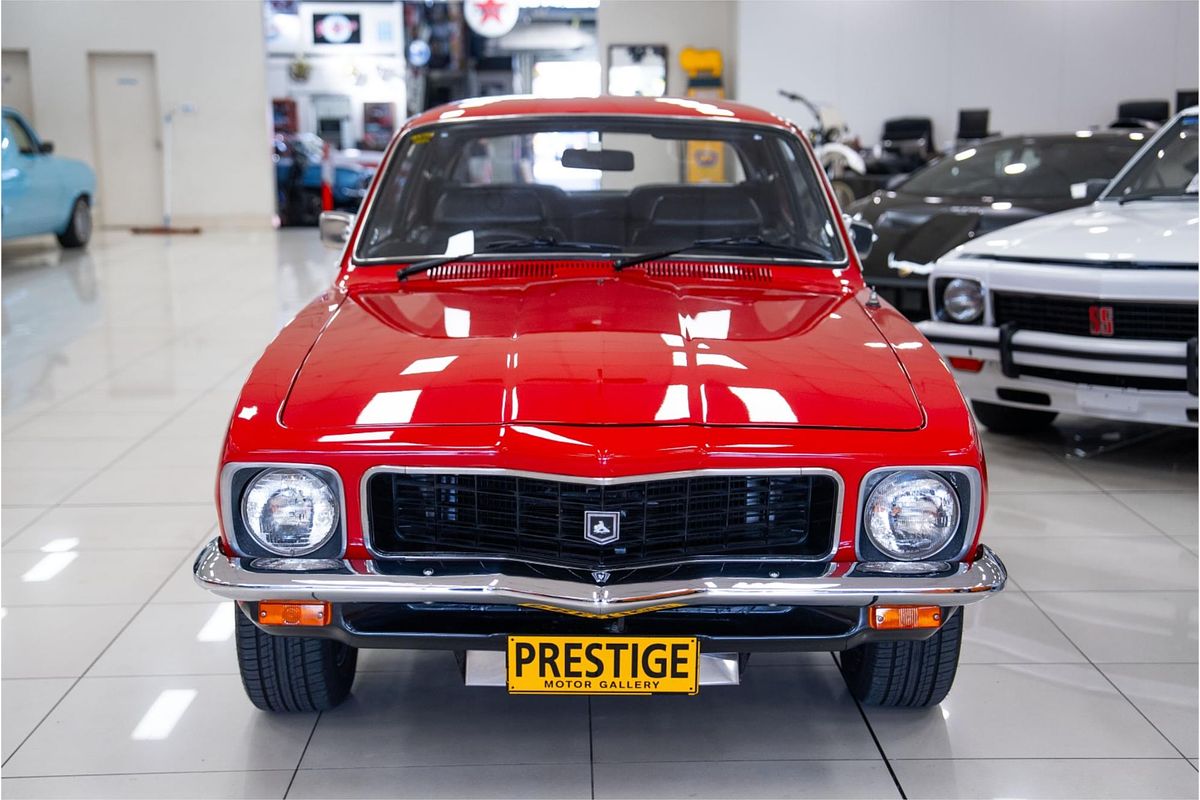 1972 Holden Torana GTR LJ