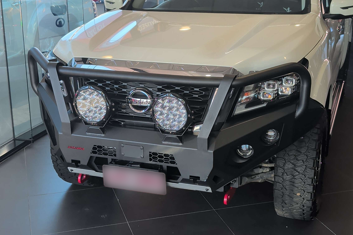 2021 Nissan Navara ST D23 4X4