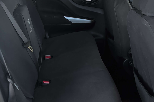 2021 Nissan Navara ST D23 4X4 thumb-7