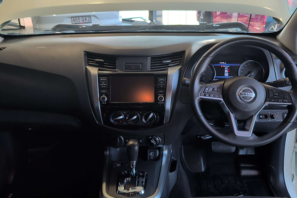 2021 Nissan Navara ST D23 4X4 thumb-10