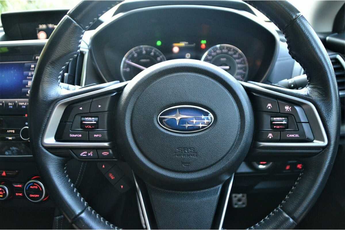 2017 Subaru Impreza 2.0i-S CVT AWD G5 MY17