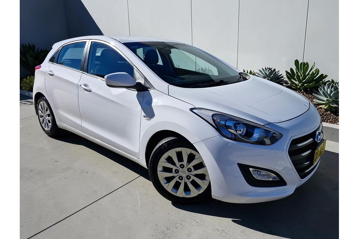 2015 Hyundai i30 Active GD3 Series II