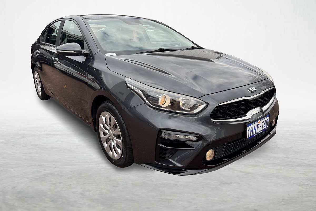 2019 Kia Cerato S BD
