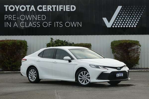2022 Toyota Camry Ascent AXVH70R