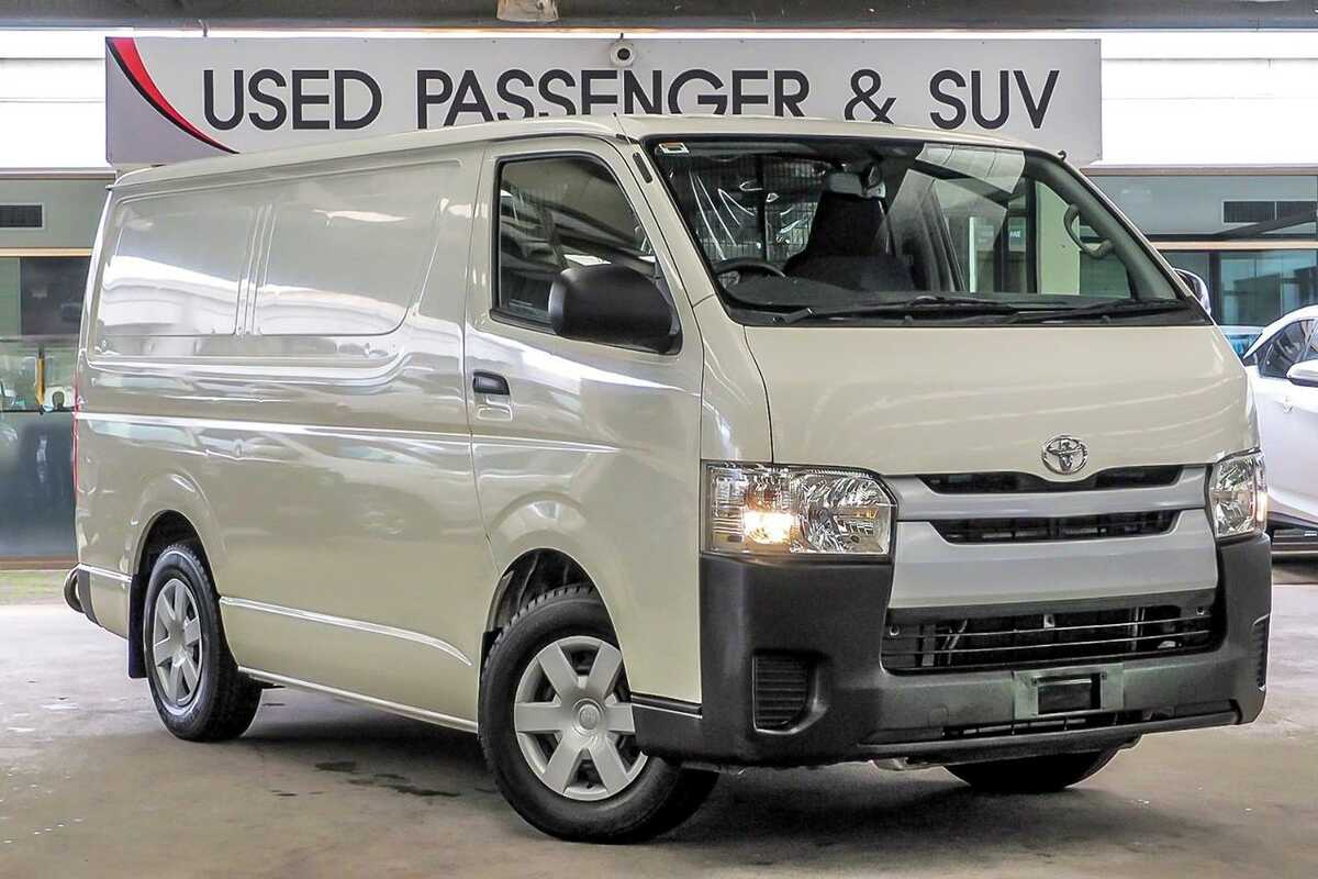 2018 Toyota Hiace KDH201R