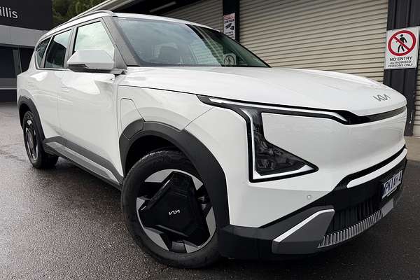 2025 Kia EV5 Air Long Range OVc