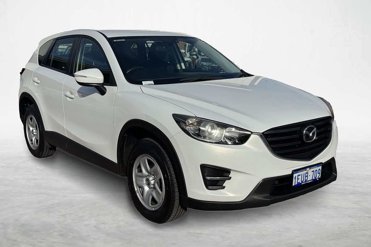 2015 Mazda CX-5 Maxx KE Series 2