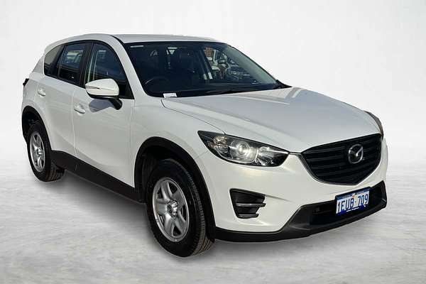 2015 Mazda CX-5 Maxx KE Series 2