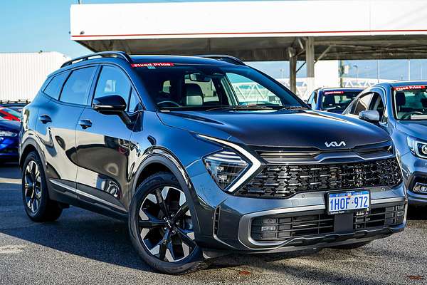 2022 Kia Sportage GT-Line NQ5