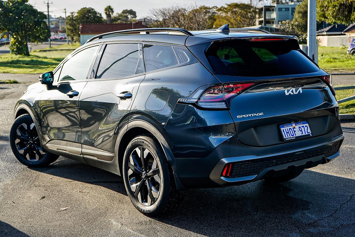 2022 Kia Sportage GT-Line NQ5