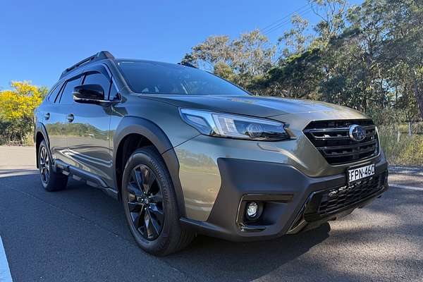 2024 Subaru Outback AWD Sport 6GEN