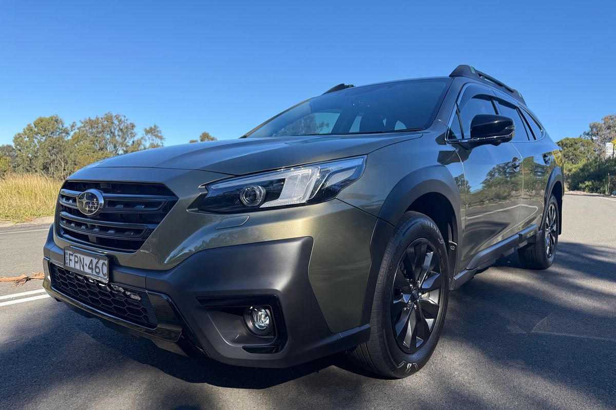2024 Subaru Outback AWD Sport 6GEN