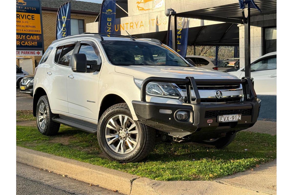 2019 Holden Trailblazer LTZ RG