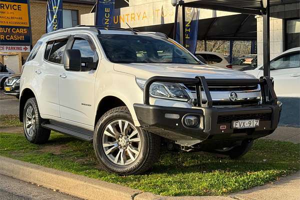 2019 Holden Trailblazer LTZ RG