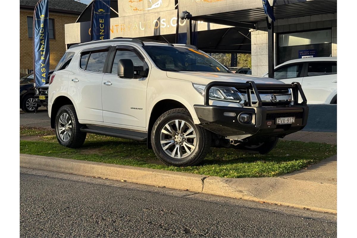 2019 Holden Trailblazer LTZ RG