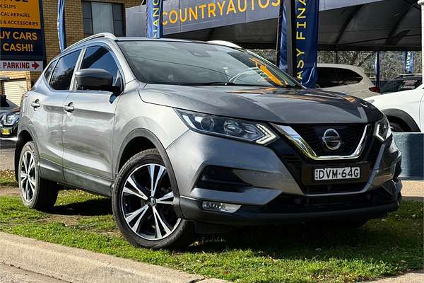 2017 Nissan QASHQAI ST-L J11 Series 2
