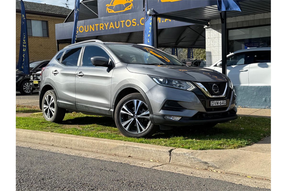 2017 Nissan QASHQAI ST-L J11 Series 2