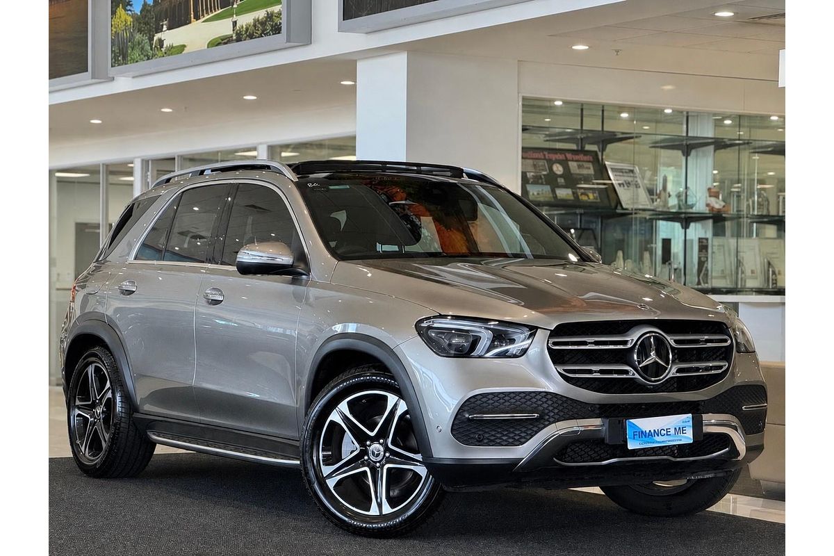 2021 Mercedes-Benz GLE-Class GLE300 d V167