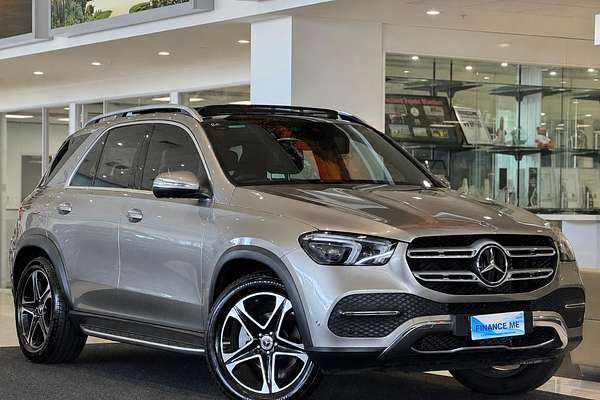 2021 Mercedes-Benz GLE-Class GLE300 d V167