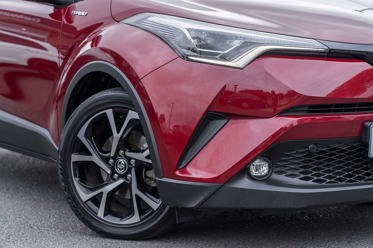 2018 Toyota C-HR Koba NGX10R