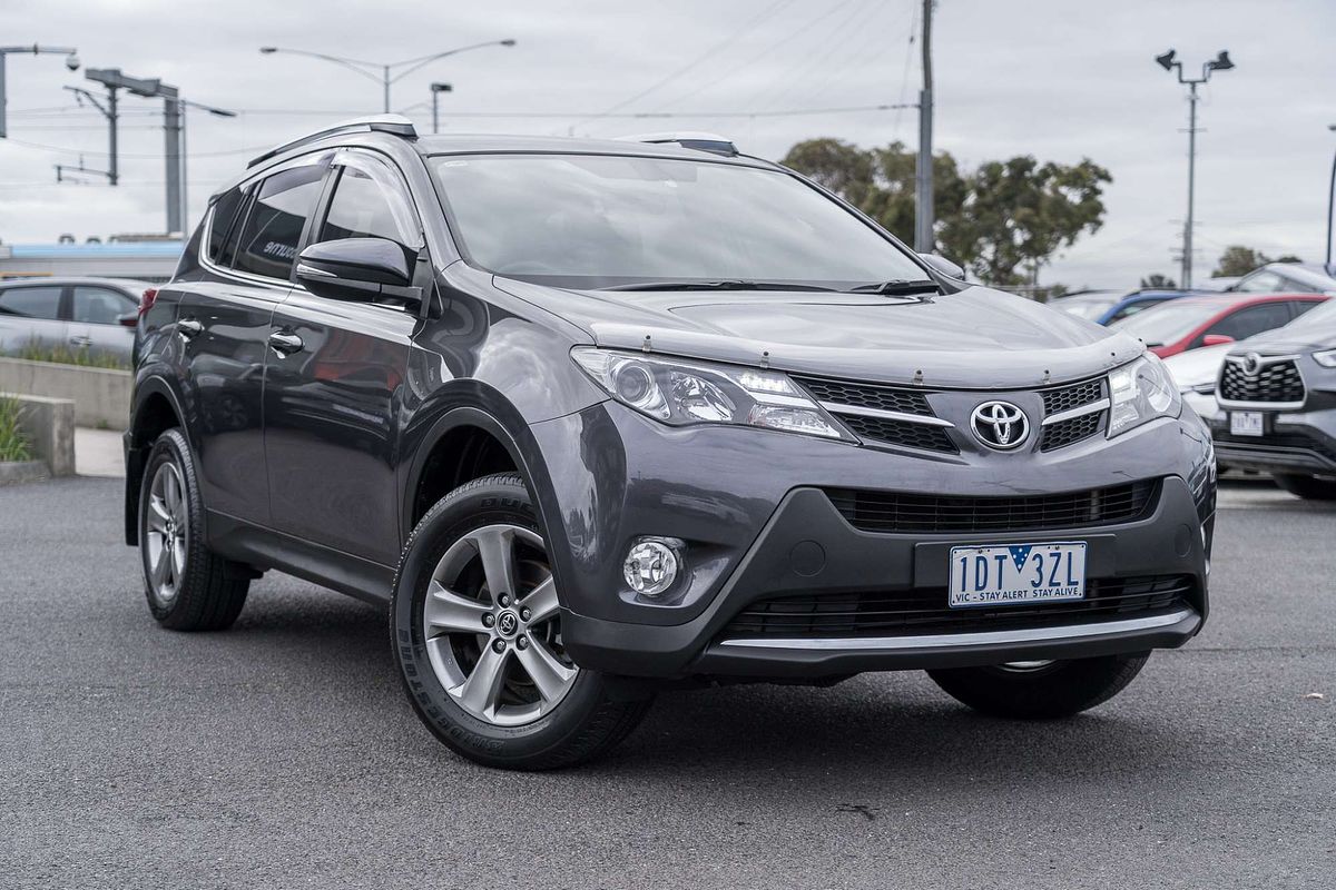 2014 Toyota RAV4 GXL ASA44R