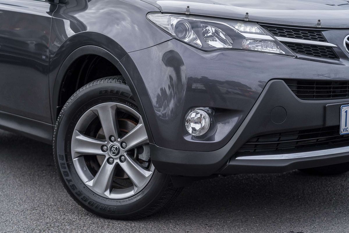 2014 Toyota RAV4 GXL ASA44R