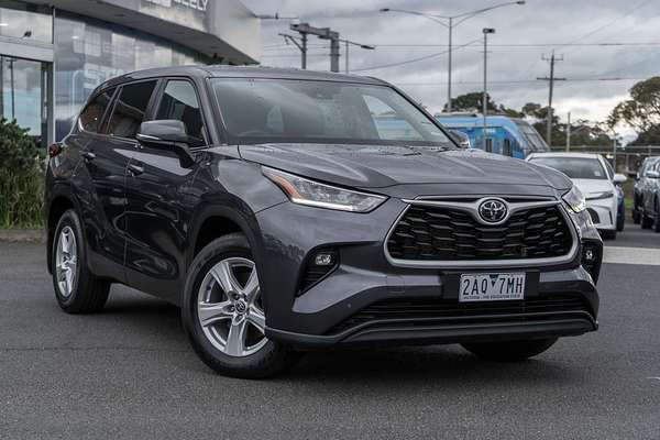 2023 Toyota Kluger GX TXUA75R