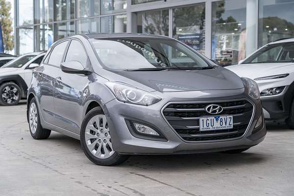 2016 Hyundai i30 Active GD4 Series II