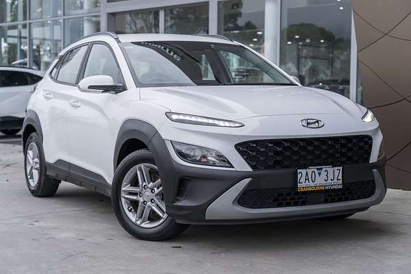2021 Hyundai Kona OS.V4