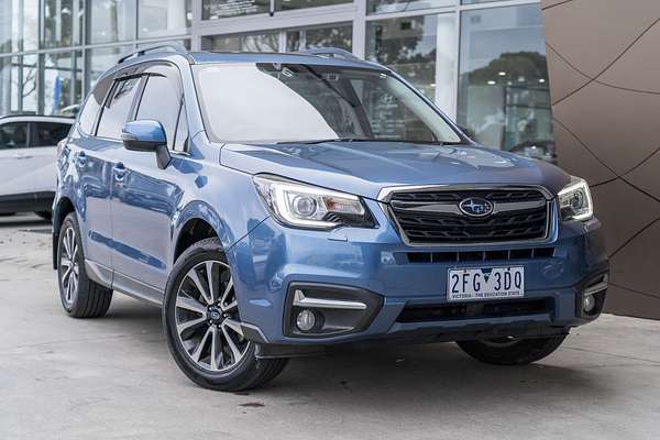 2018 Subaru Forester 2.5i-S S4