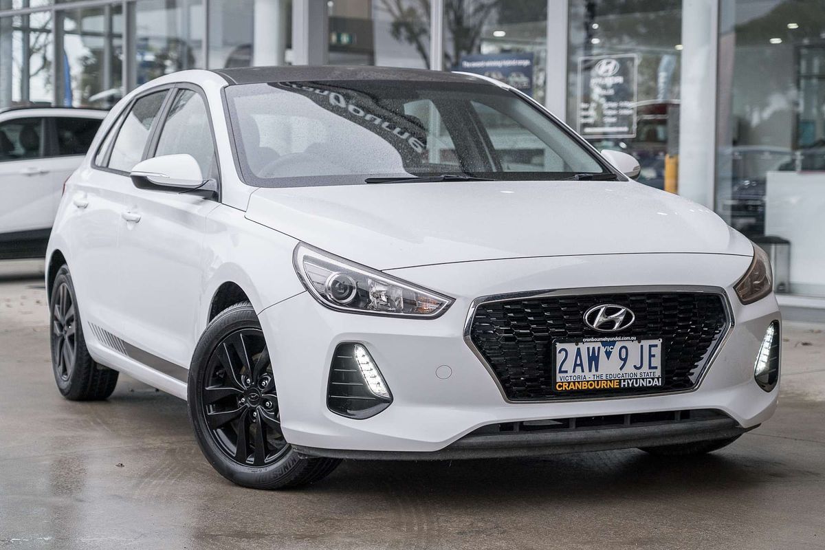 2018 Hyundai i30 Active PD2