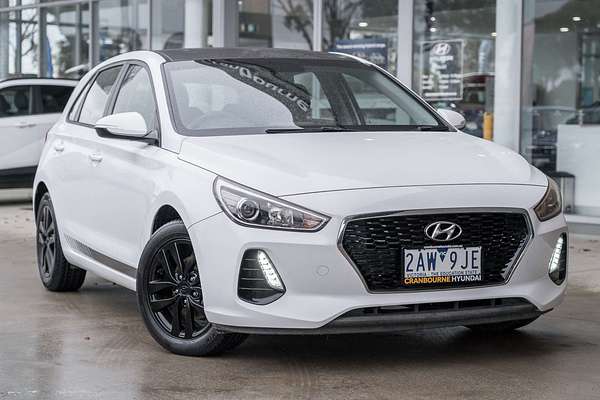2018 Hyundai i30 Active PD2