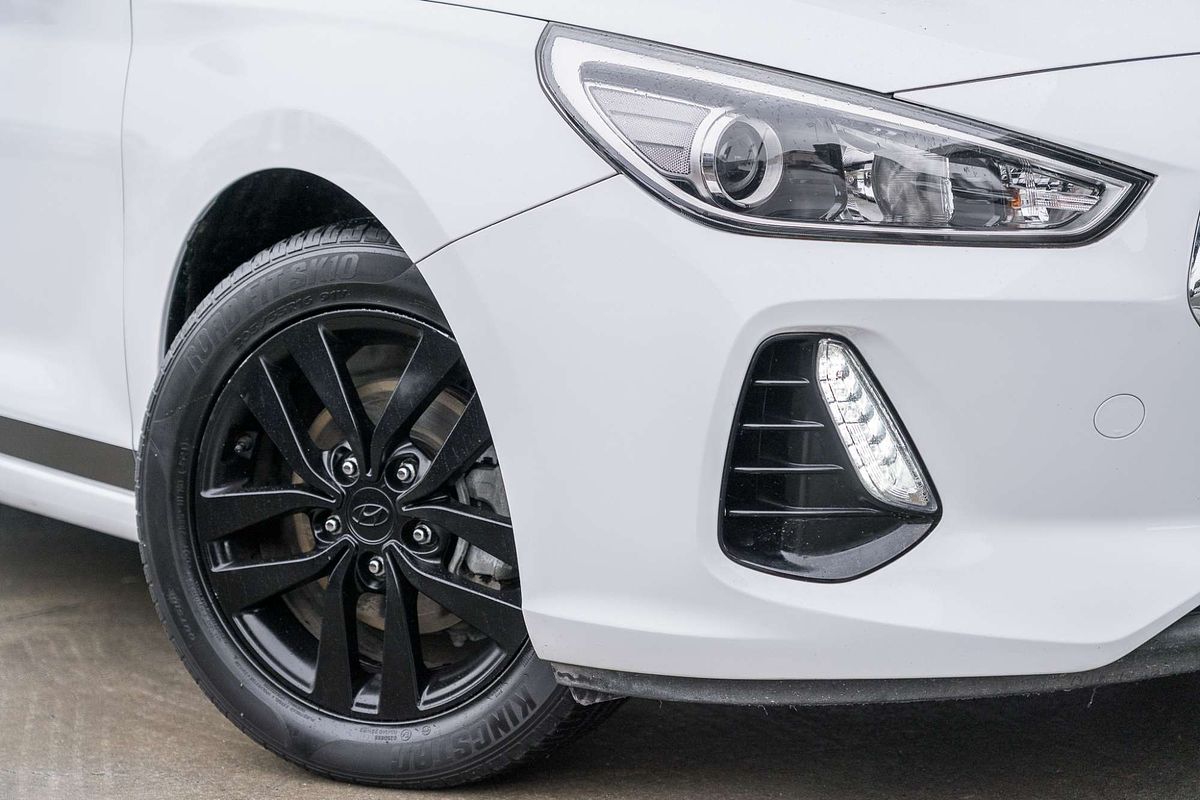 2018 Hyundai i30 Active PD2