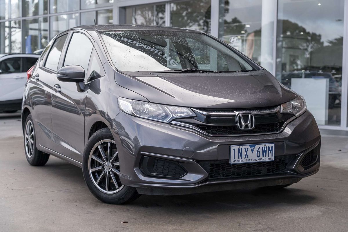 2018 Honda Jazz VTi GF