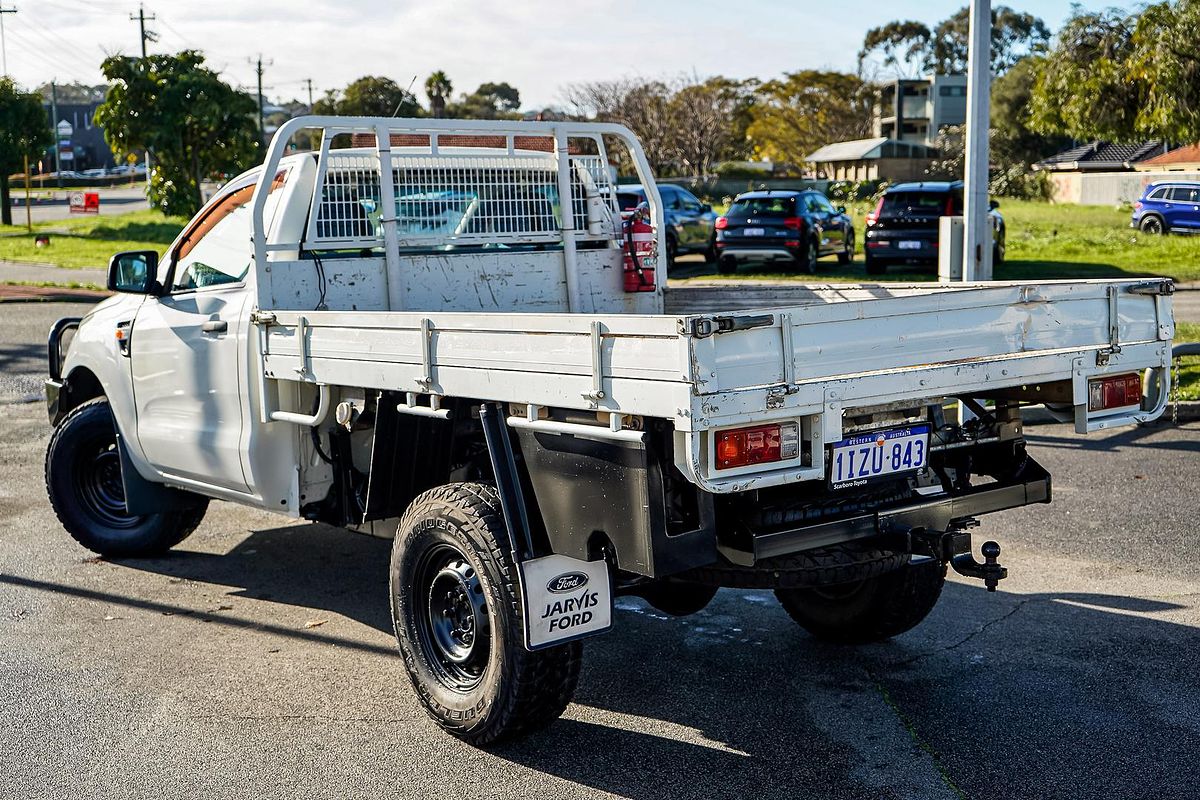 2014 Ford Ranger XL PX 4X4 3.2L