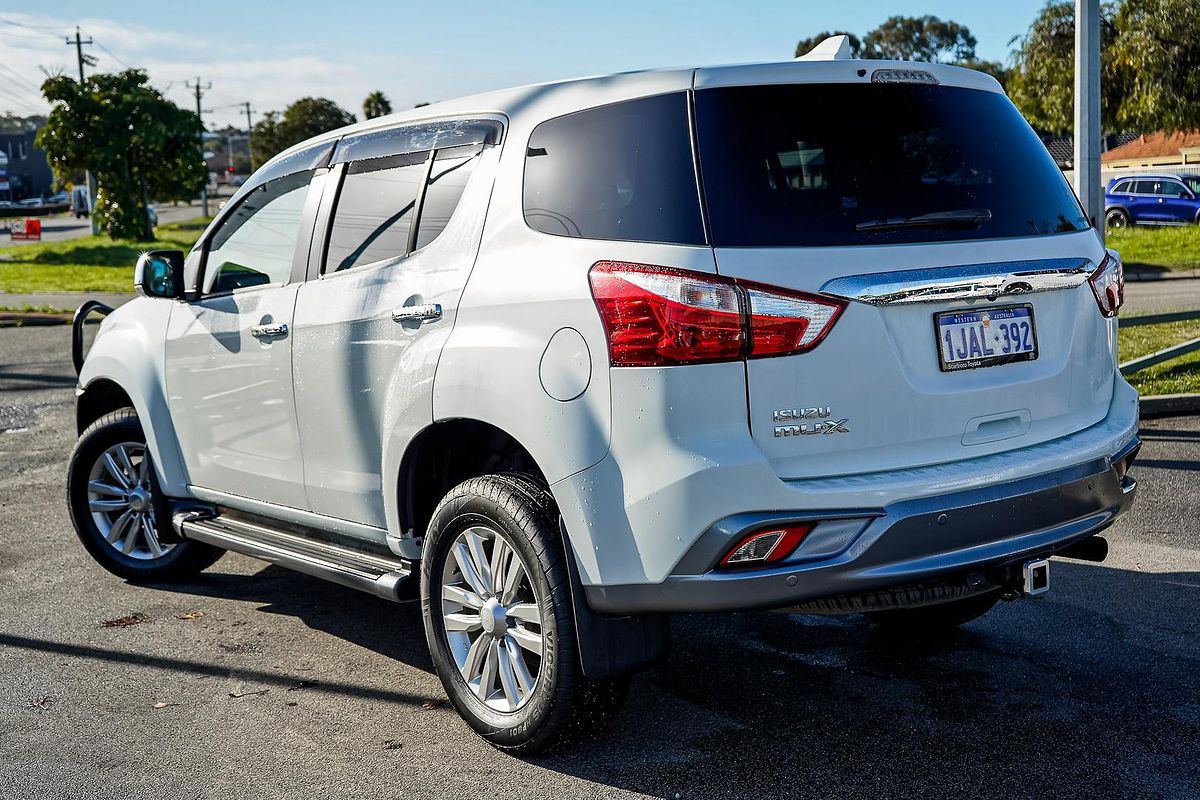 2017 Isuzu MU-X LS-U